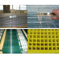 Specialized Production Welded Wire Mesh Panels